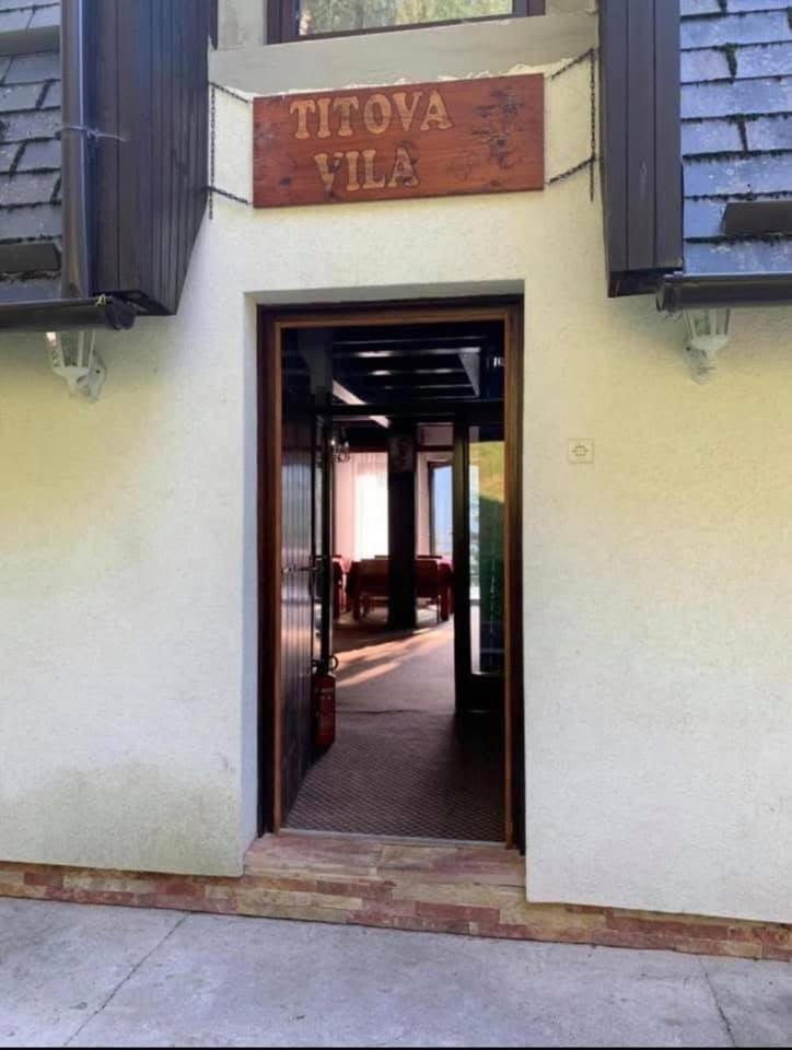 Titova Vila - Zlatar Nova Varos Exterior photo
